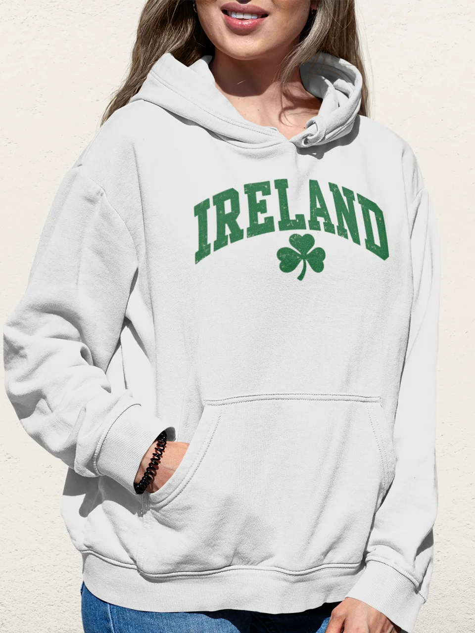 Ireland - Premium Hoodie product image (1)