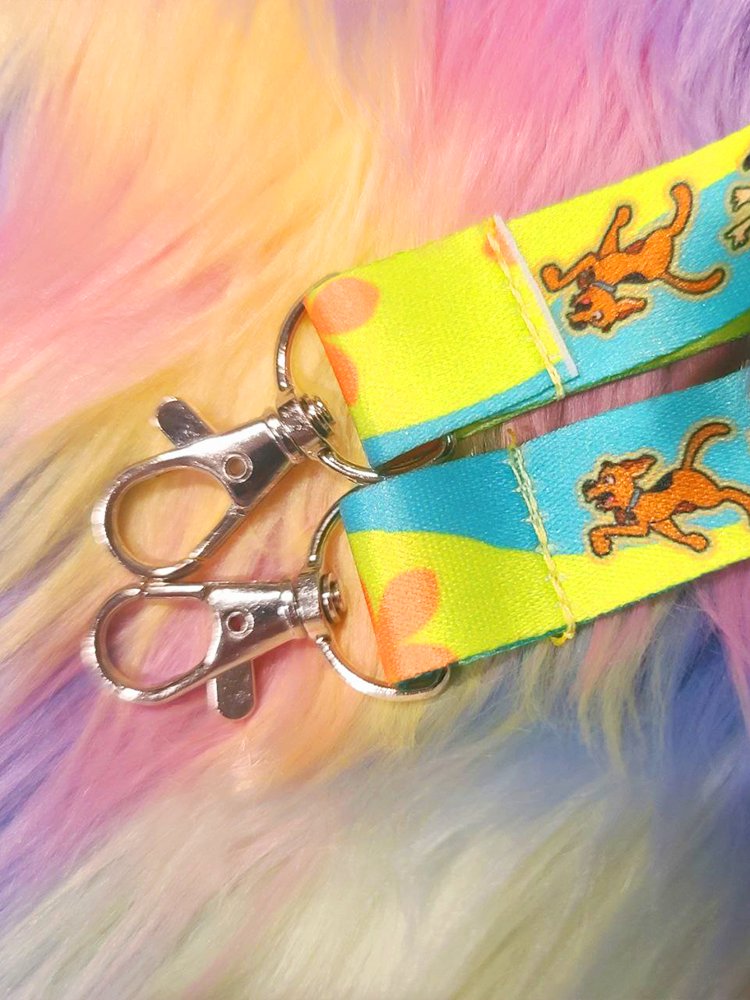Those Meddling Kids | Lanyard product image (3)