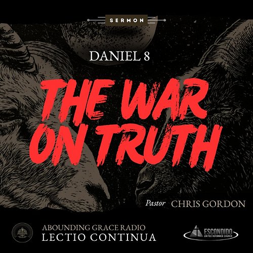 SUNDAY
The War on Truth: Full Sermon on Daniel 8 - Pastor Chris Gordon
Youtube: https://youtu.be/ed7gW9cqURk
Spotify: https:/...