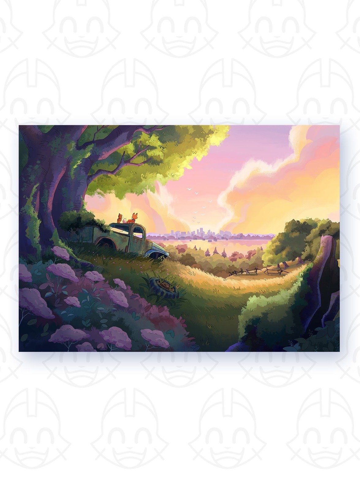 Art Print - HORIZON product image (1)