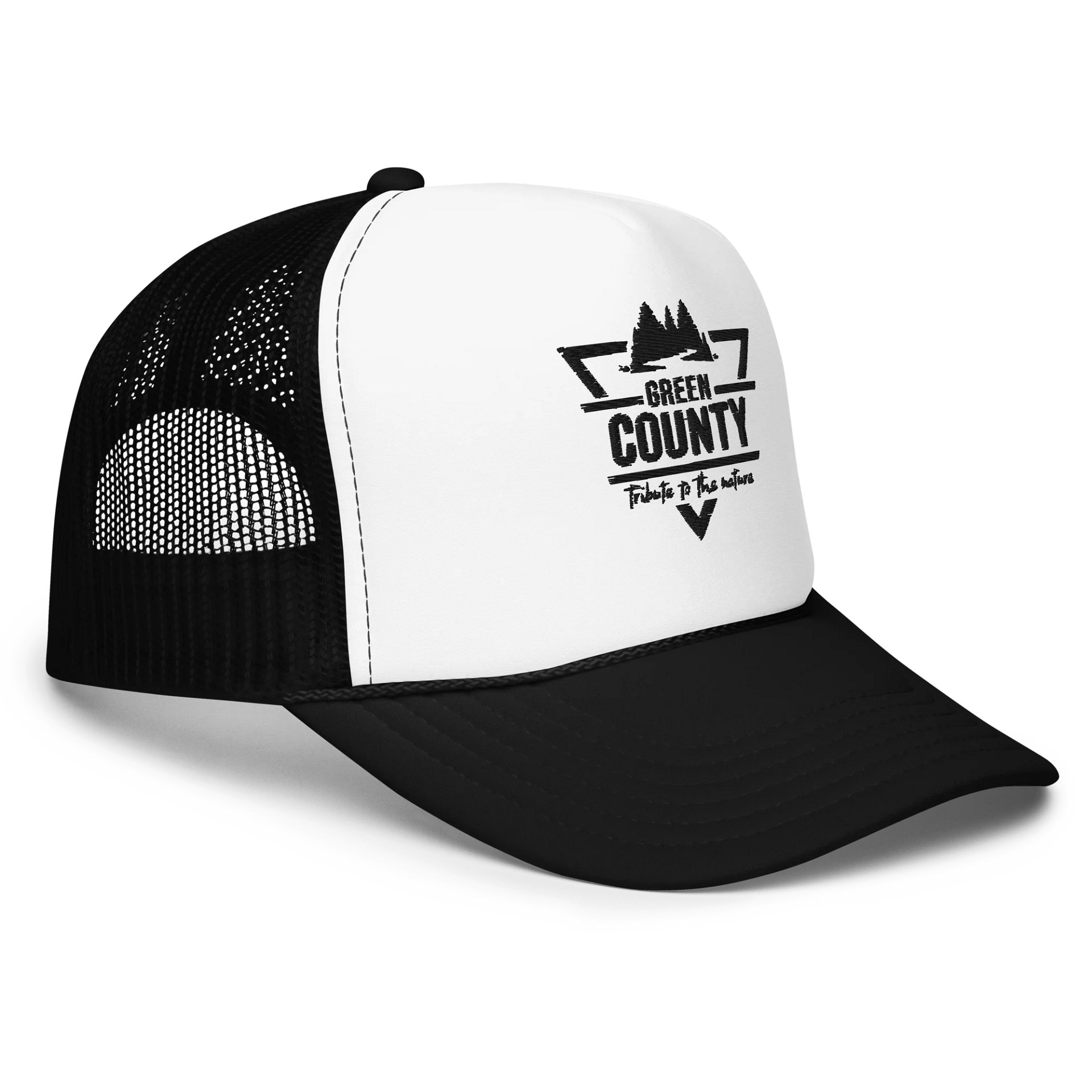 Truck Cap - Black Logo product image (10)