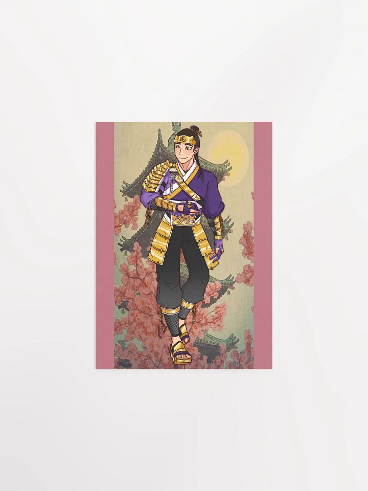 JeoSensei Poster V2 product image (3)