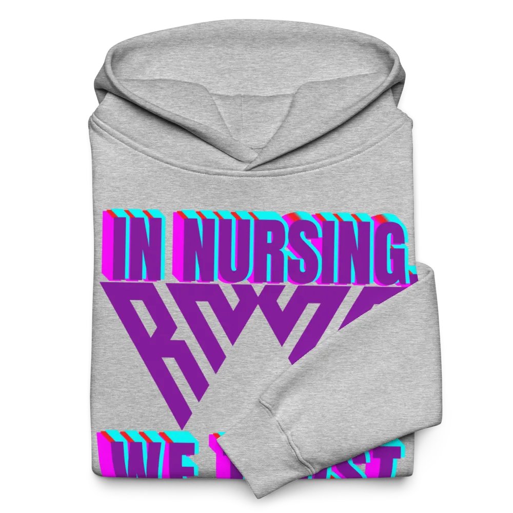Trust in Nursing Oversized Hoodie product image (20)