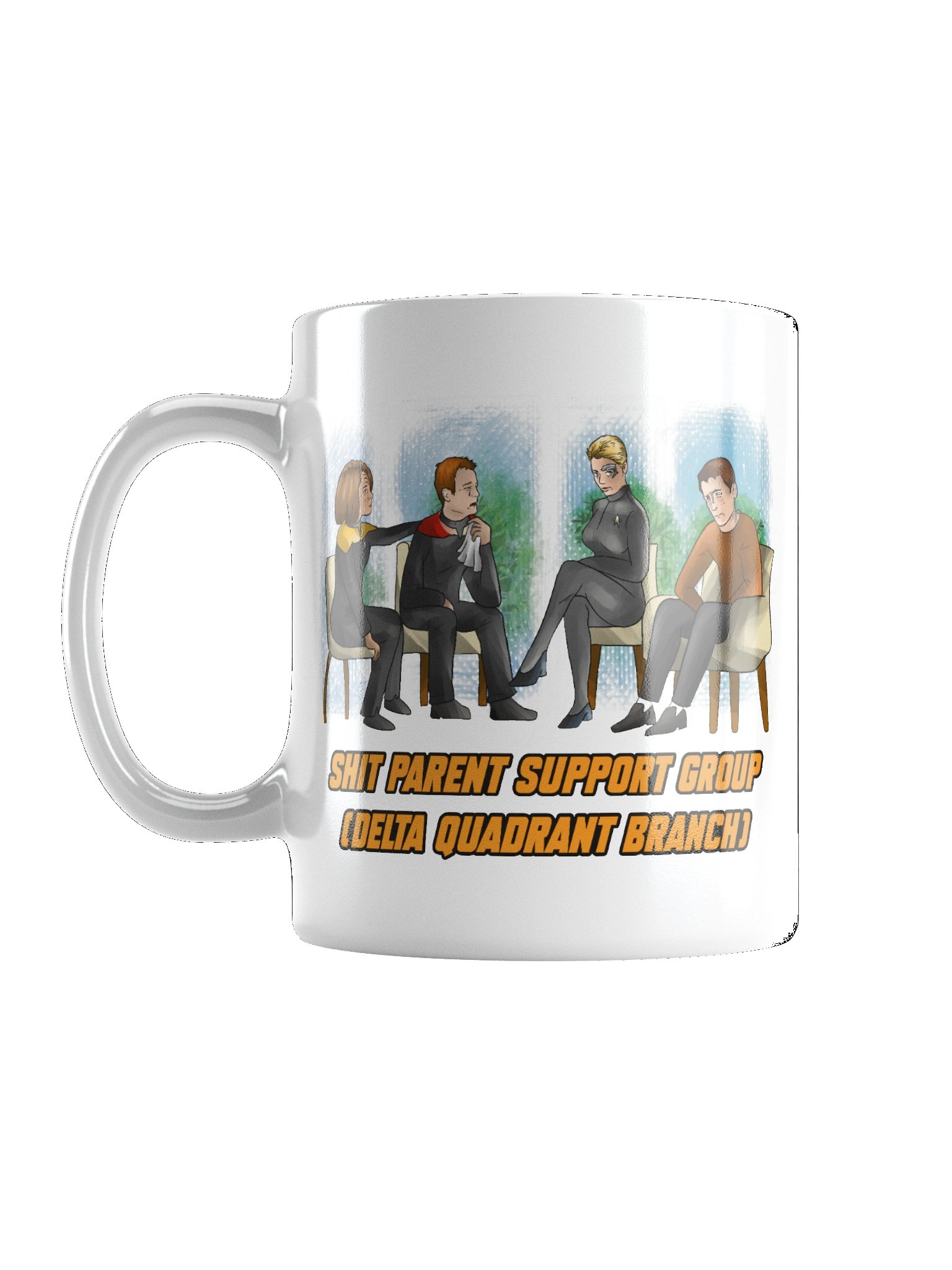 SPSG (DQ) Mug product image (1)