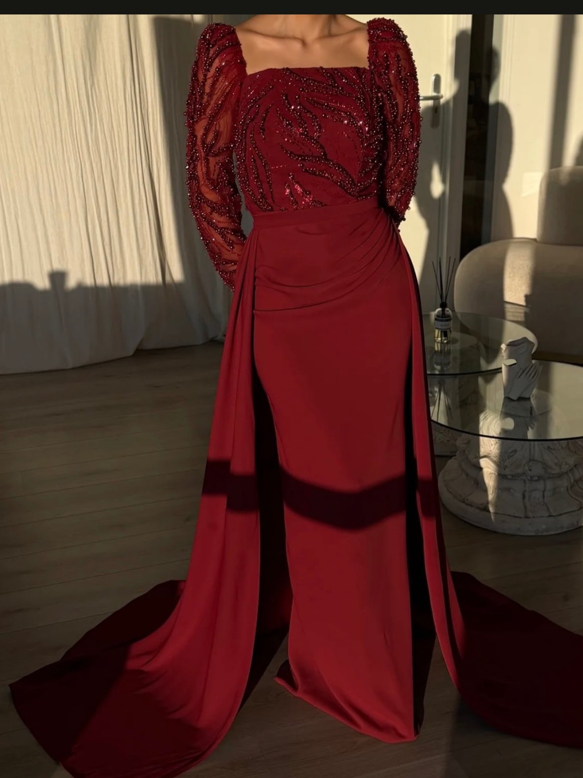 luxery dress product image (4)