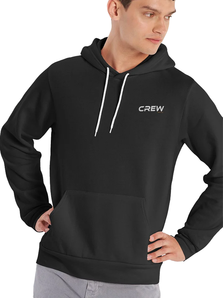 PREMIUM CREW HOODIE product image (2)