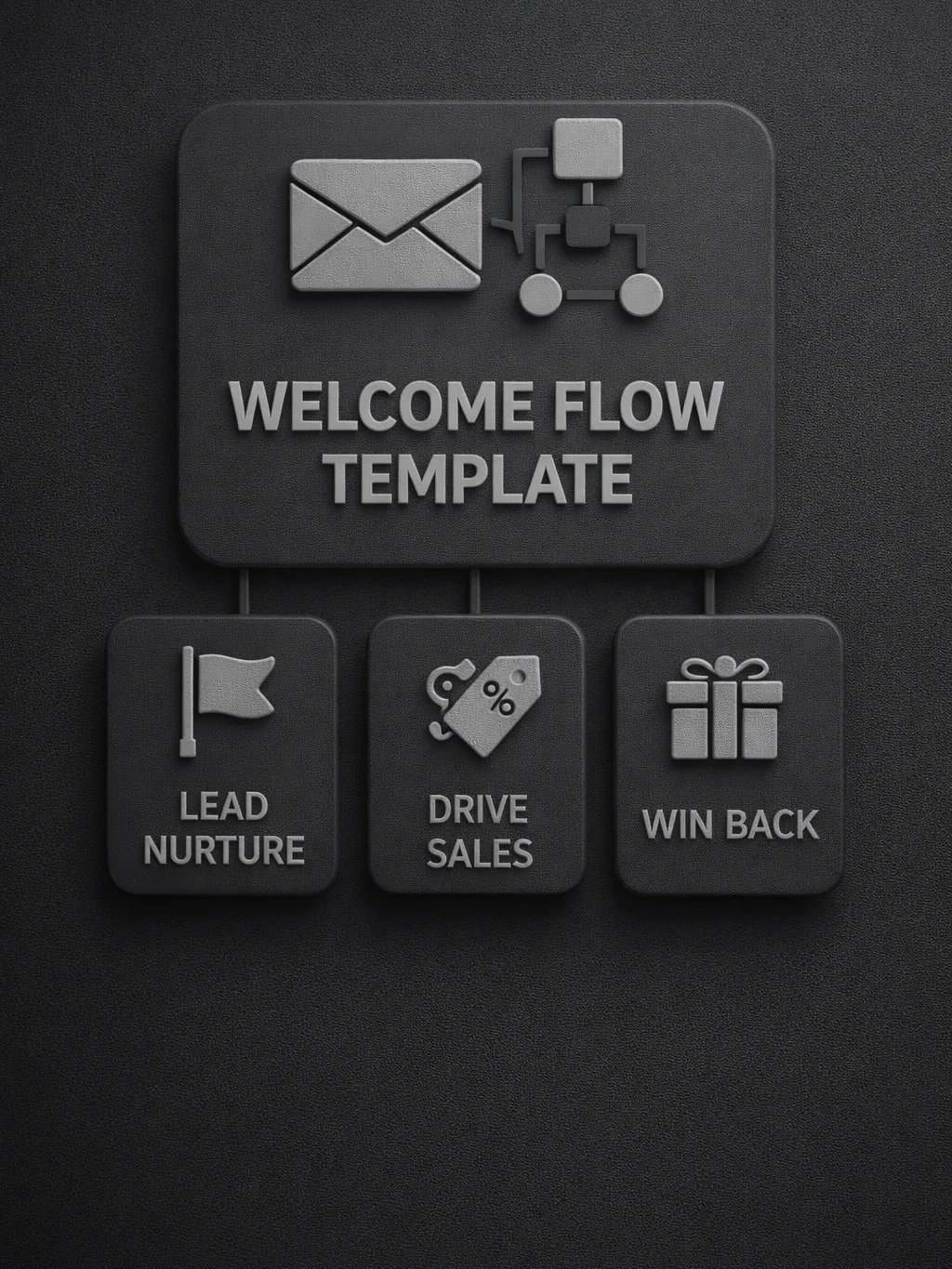 Welcome Flow Template product image (1)