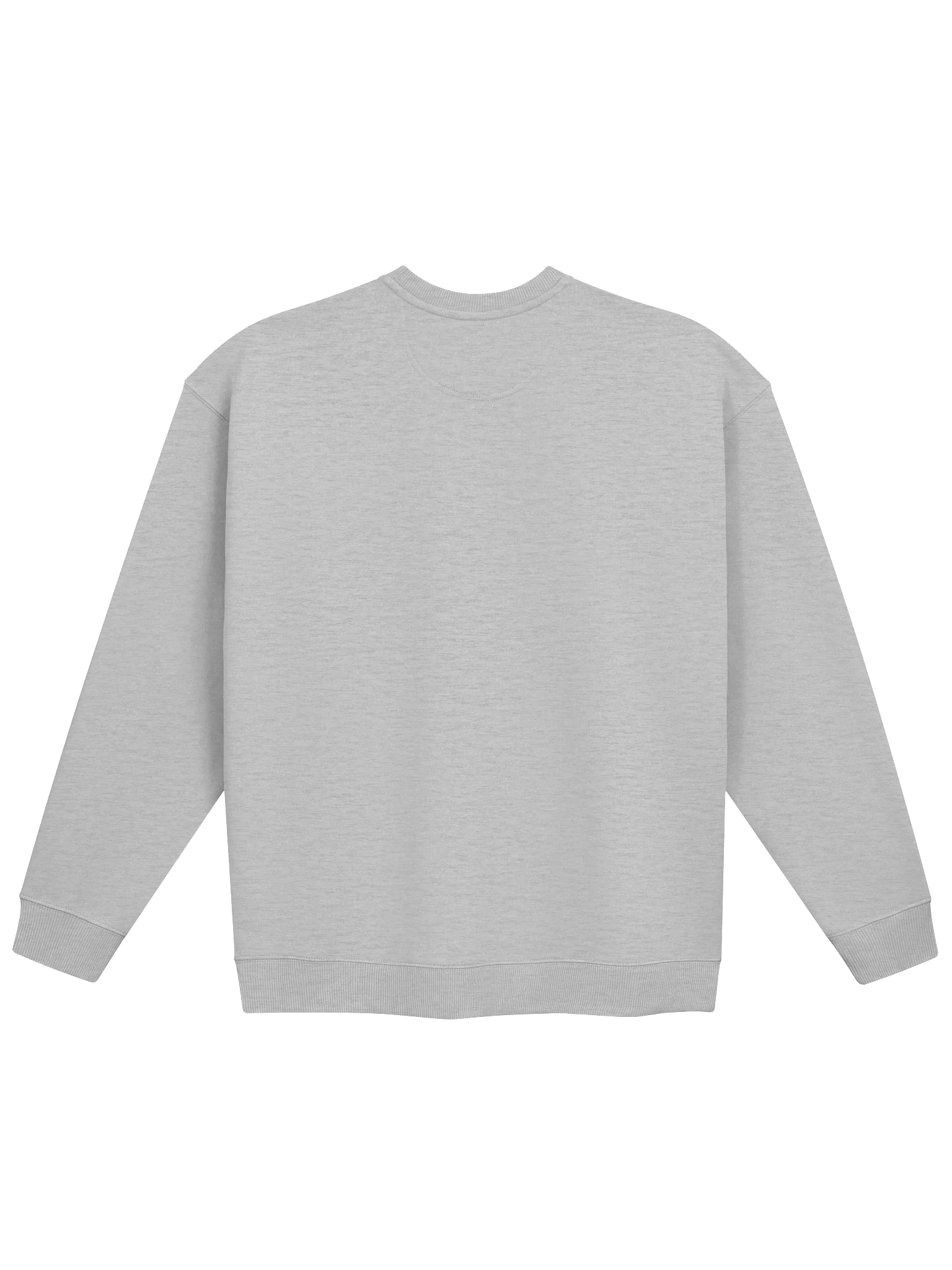 Audio Sails Reference Grade Oversized Sweatshirt | Heather Gray product image (2)