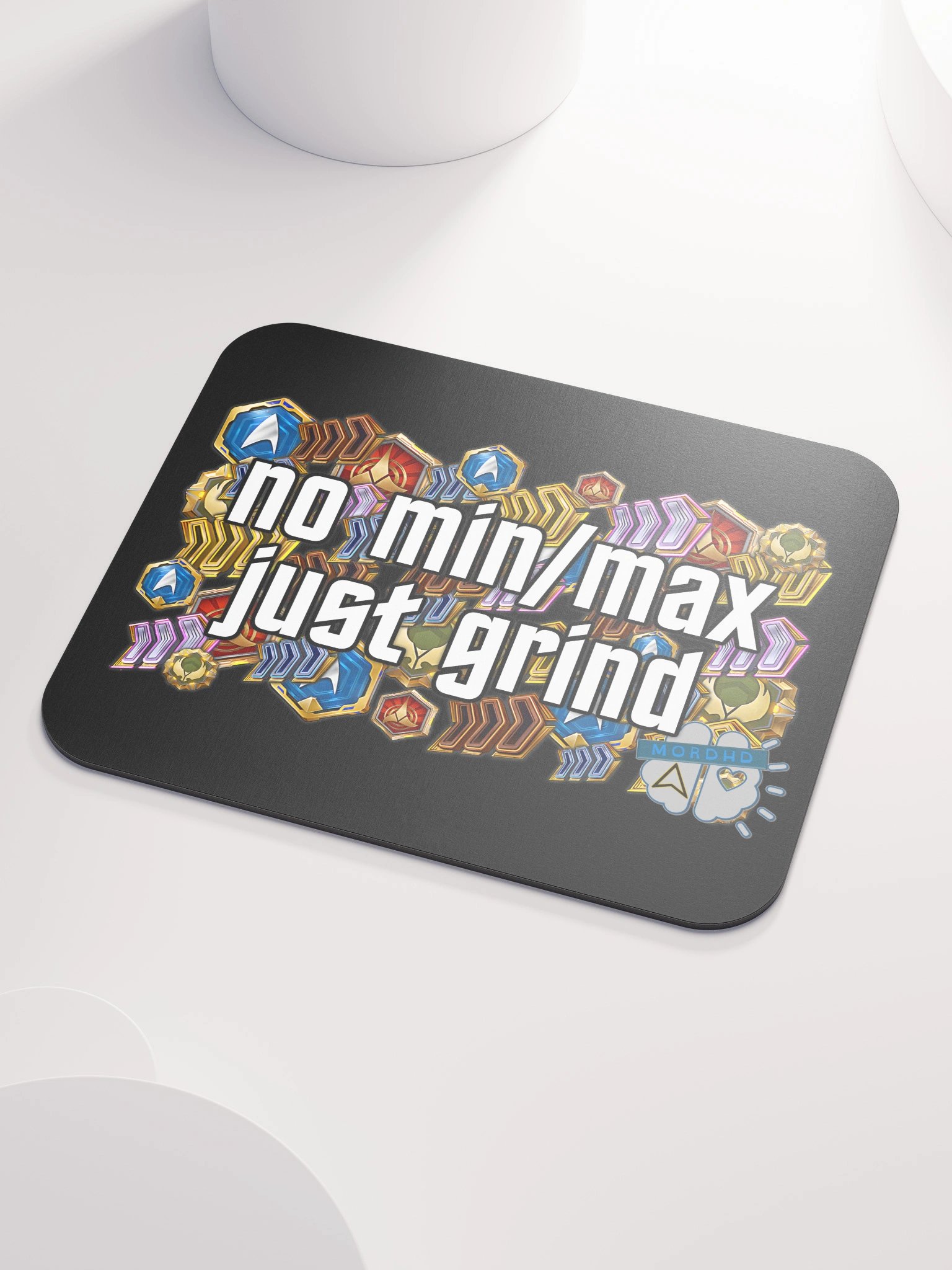 Just Grind - Mouse Pad product image (3)