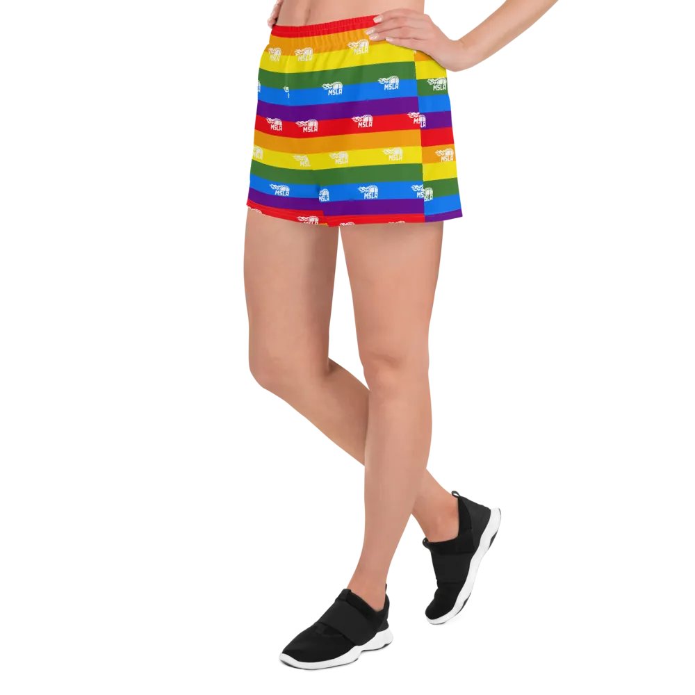 MSLA Pride - Women's Shorts product image (9)