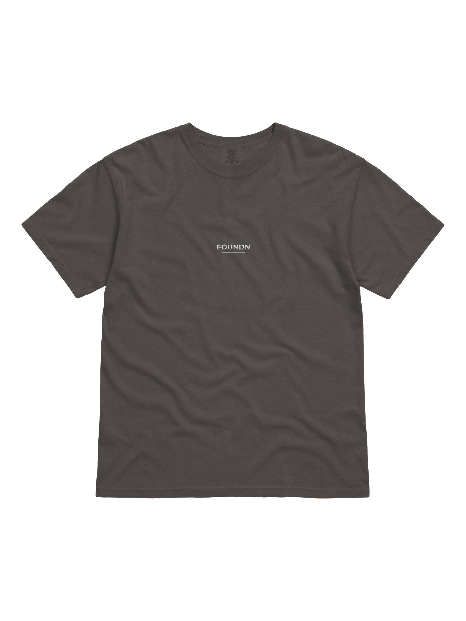 Essentials Tee — Pepper product image (1)