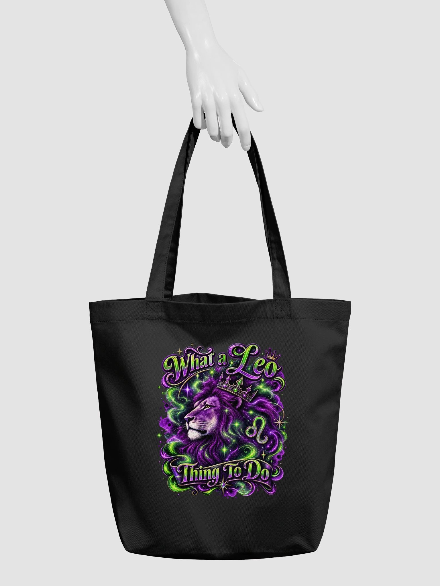Leo Tote Bag product image (3)