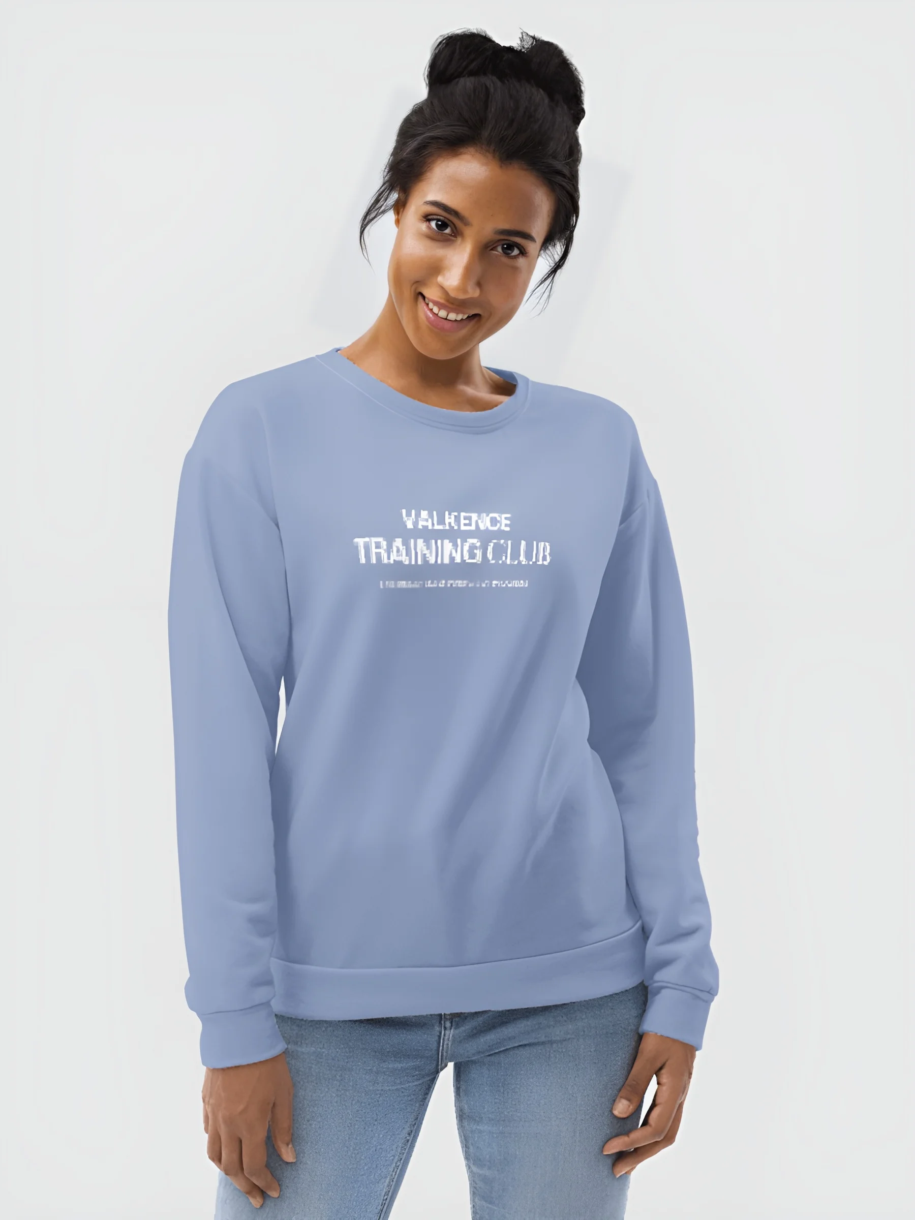 Training Club Sweatshirt - Misty Harbor product image (2)