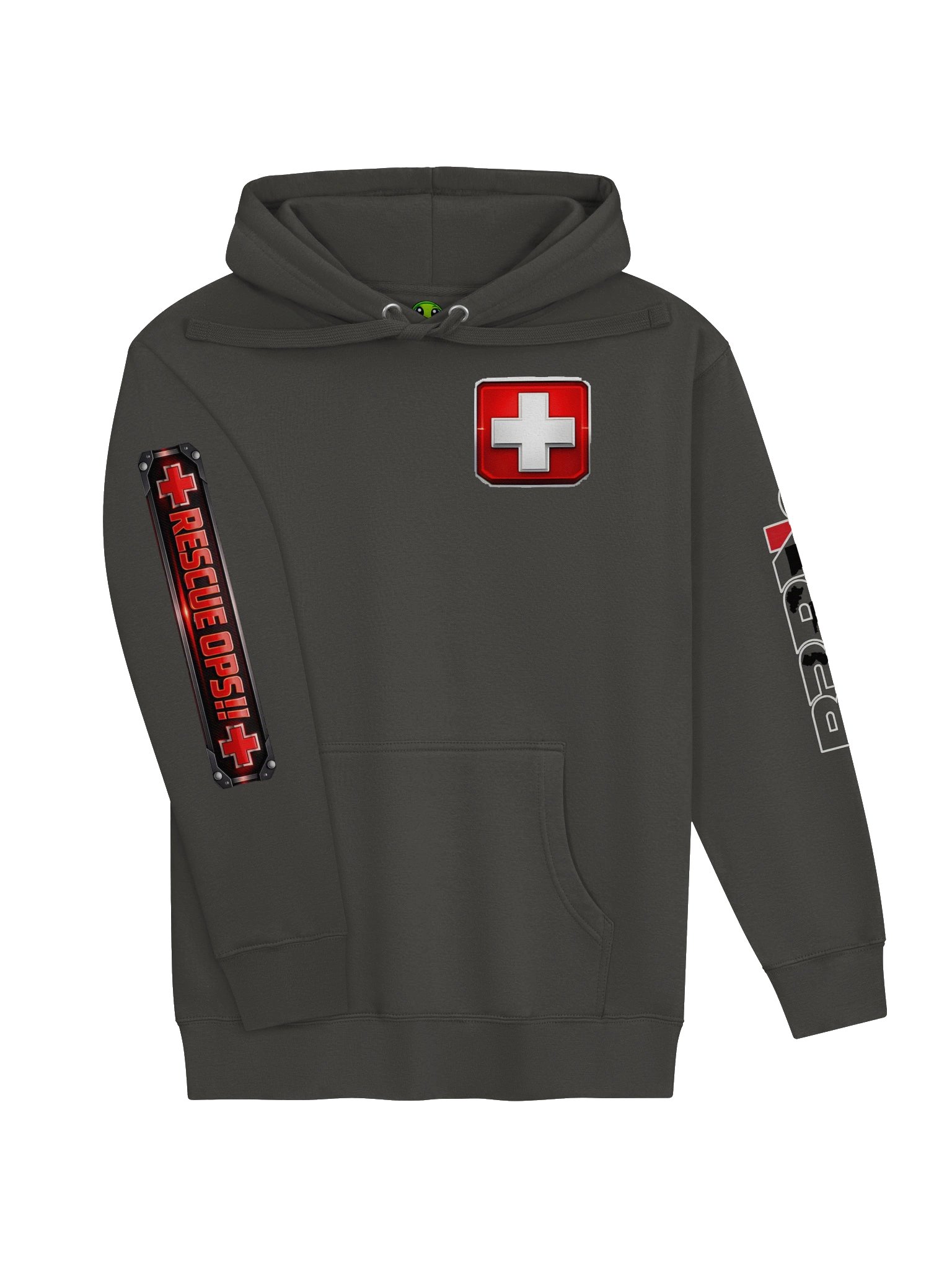 B3RN_e Rescue Ops Hoodie product image (19)