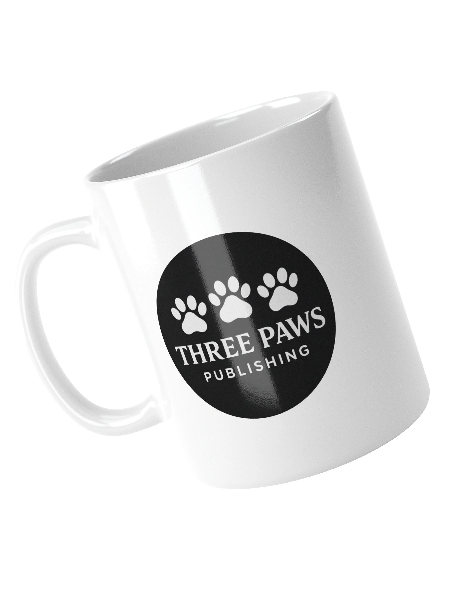 3PP B&W Mug product image (11)