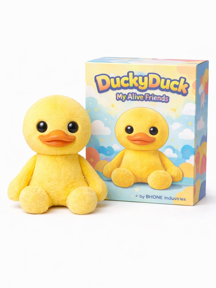 DuckyDuck – My Alive Friends product image (1)