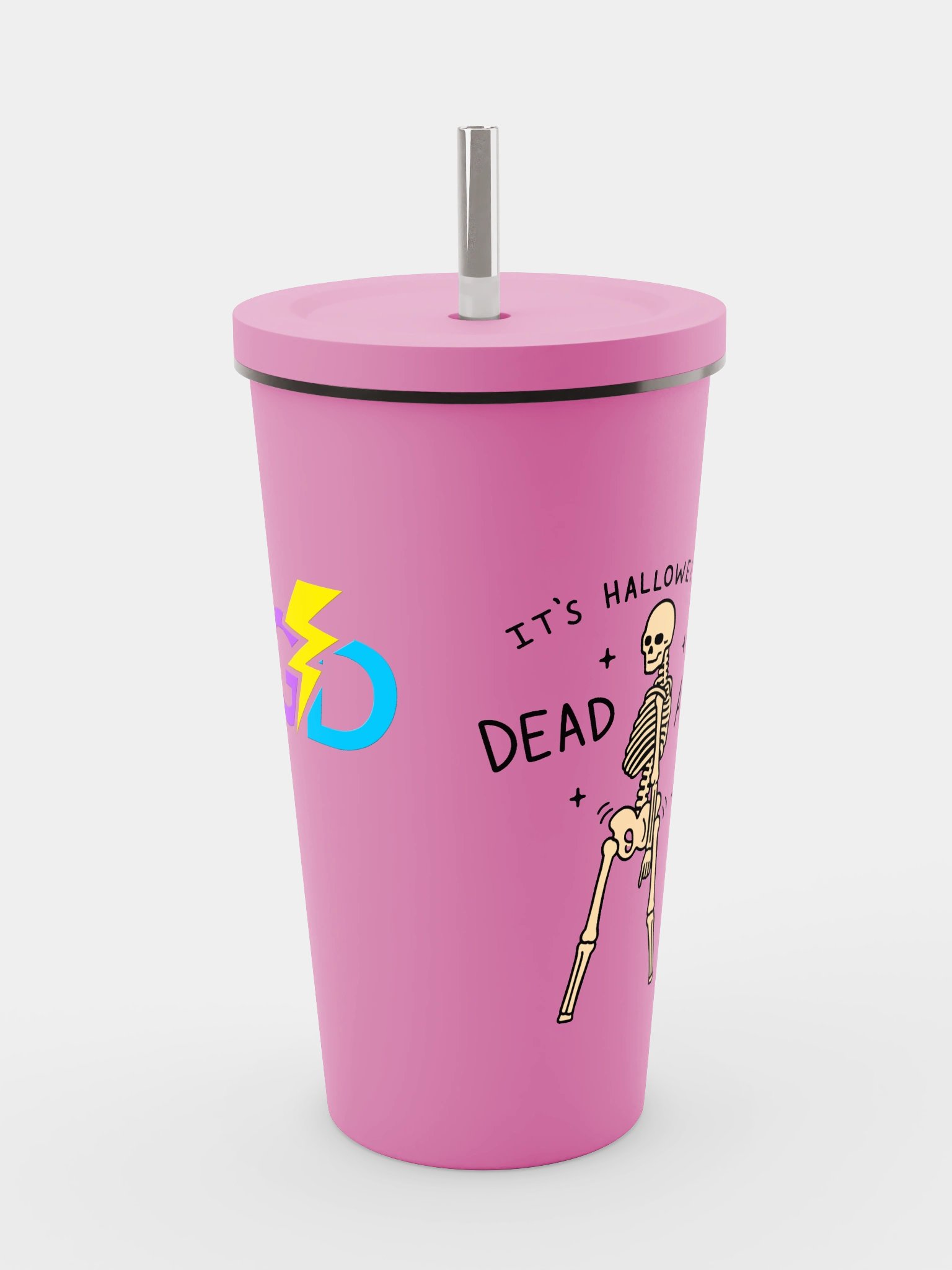DEAD ASS HALLOWEEN TUMBLER product image (8)