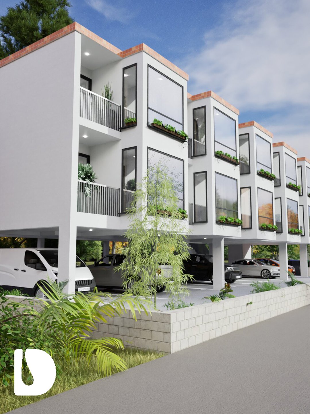 Architectural Design DA31102A product image (2)