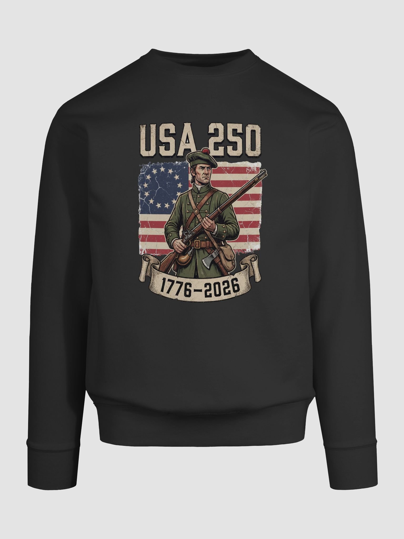 Quarter-Millennium Heritage Pullover product image (43)