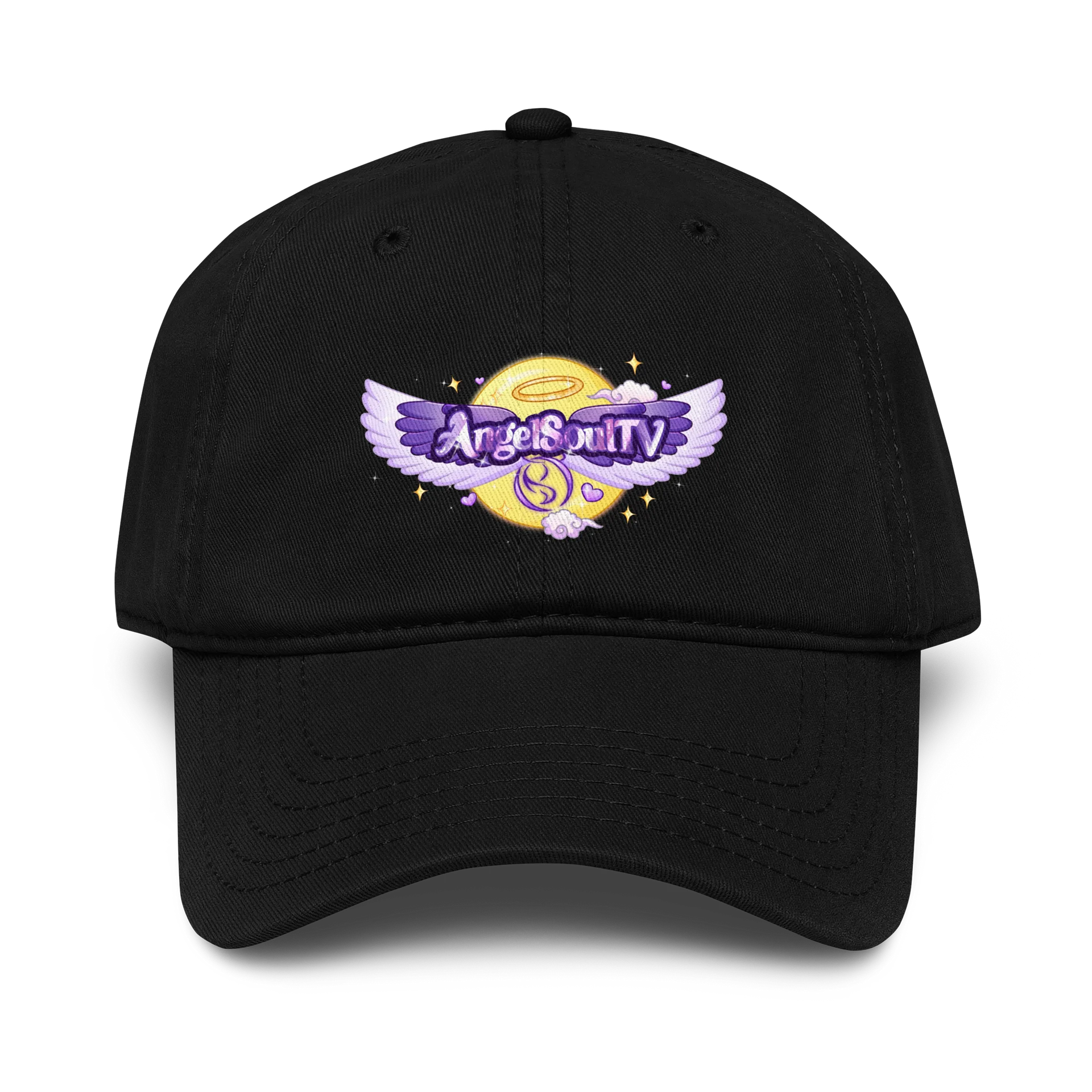 AS Logo Baseball Cap product image (1)