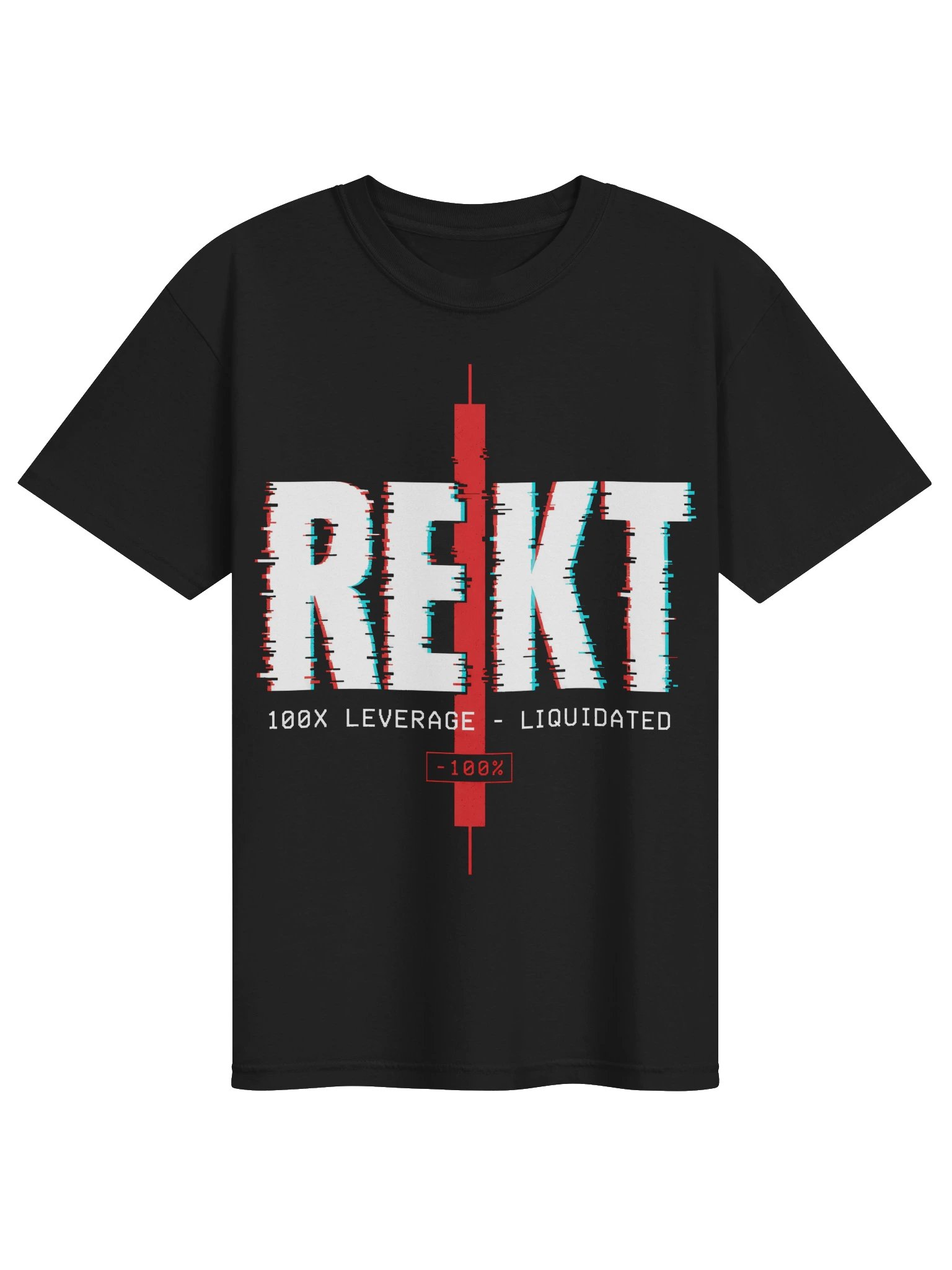 REKT Tee product image (1)