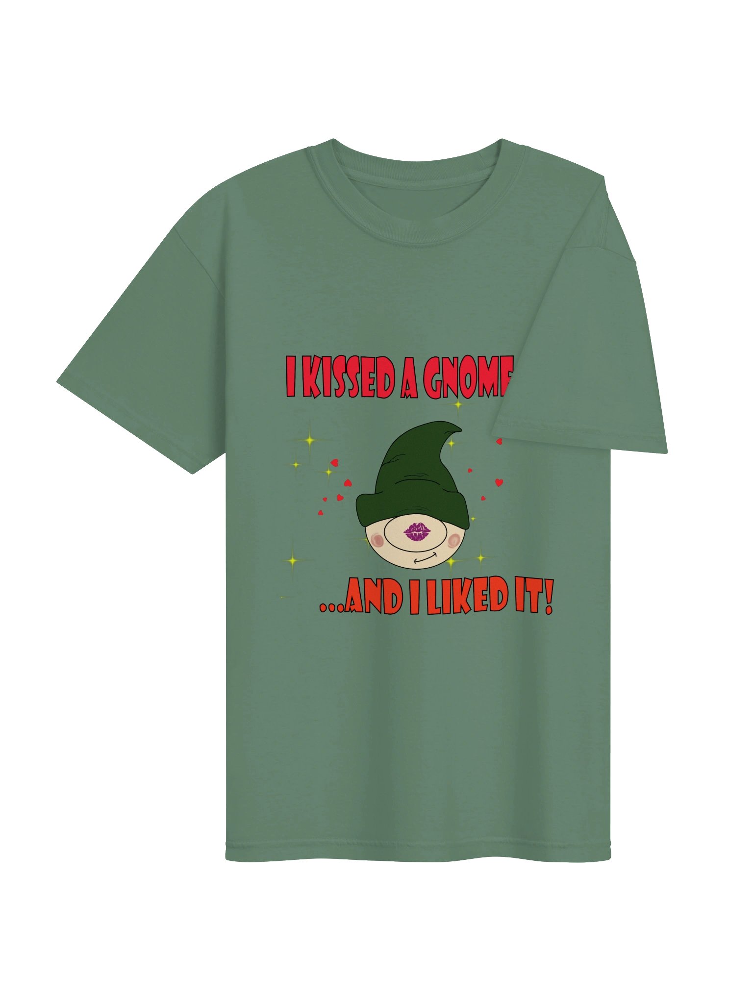 I Kissed a Gnome product image (52)
