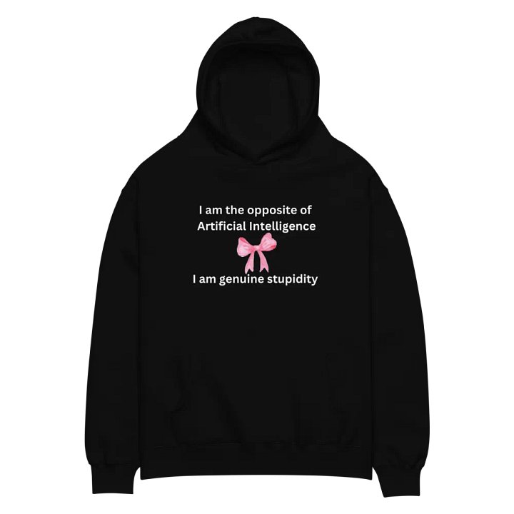 MELODIQUE Brand Quote Hoodie product image (6)