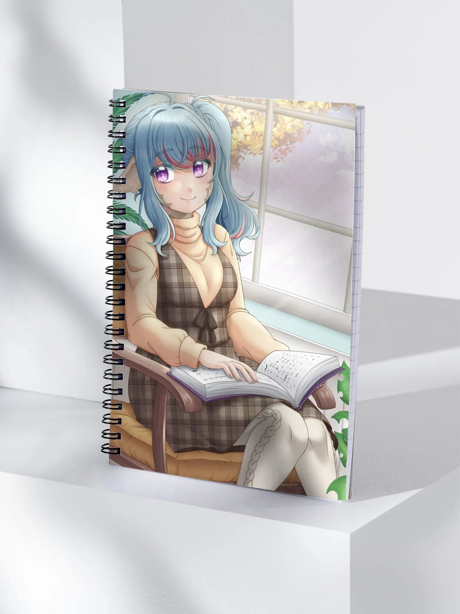 Maya Fall Notebook product image (3)