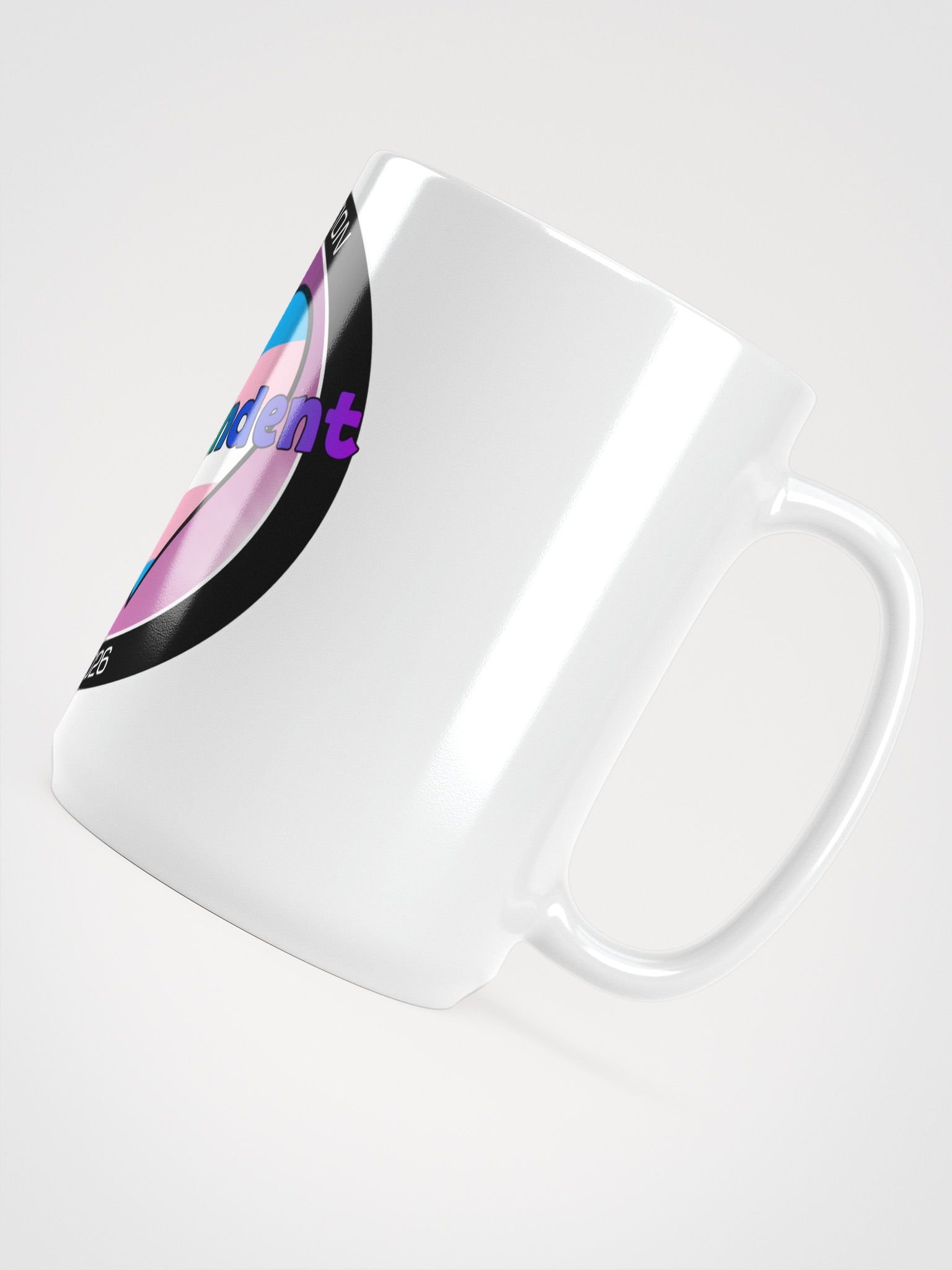 Operation Transcendent Love Mug product image (5)