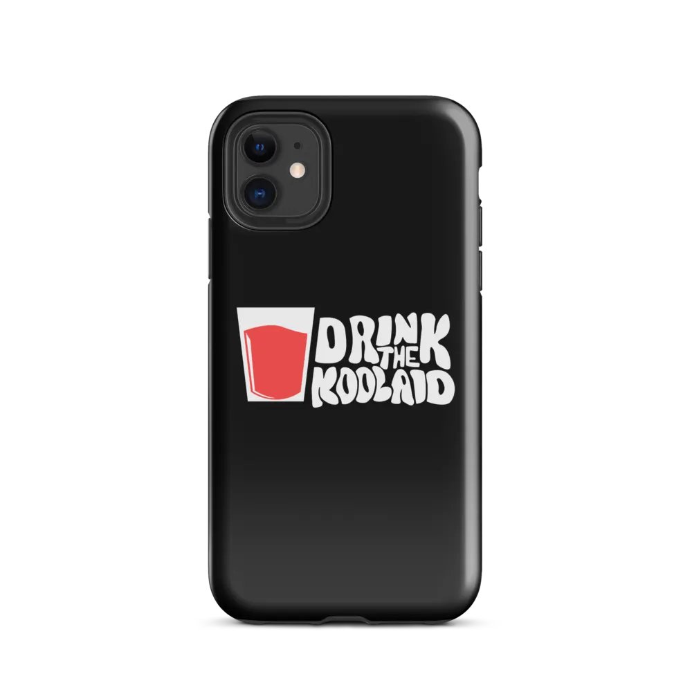 Sipper Tough iPhone® Case product image (24)