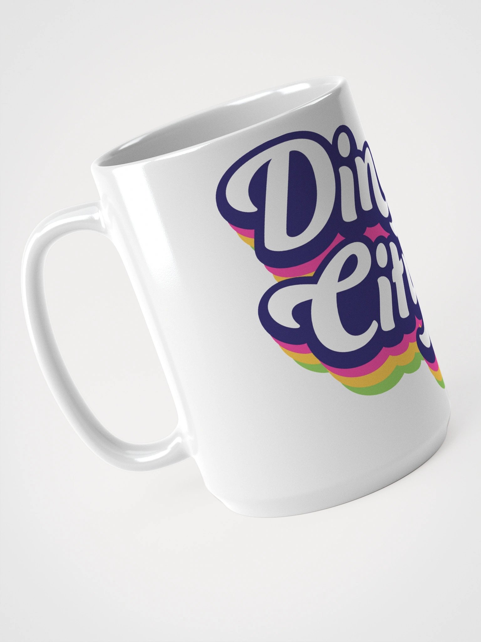 Dinger City Out! Mug product image (3)