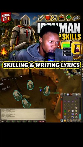 My other side🫣#twitch #gamingcommunity #fyp #rogittensgaming #osrs
