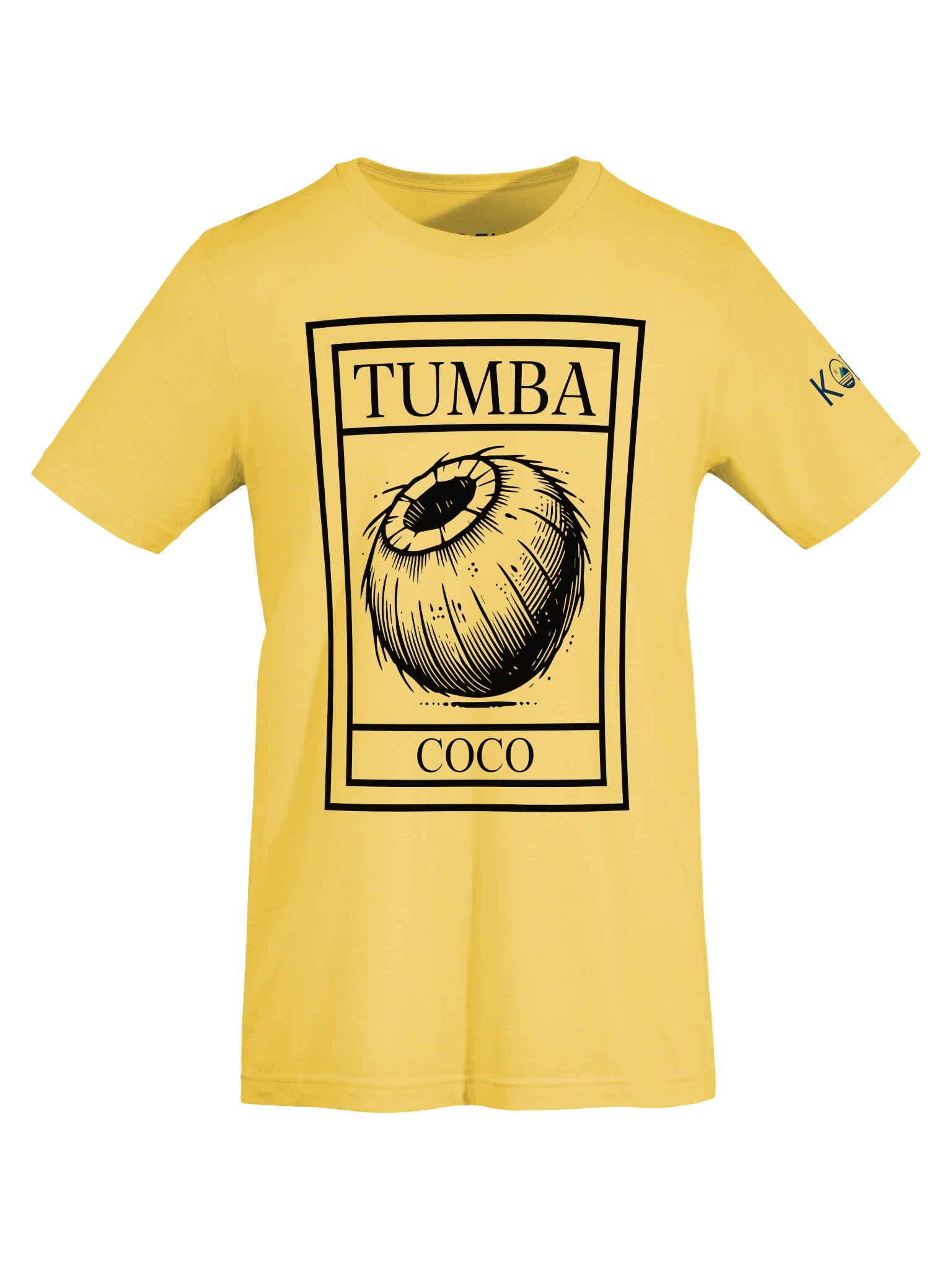 TUMBA COCO Art T-Shirt product image (95)