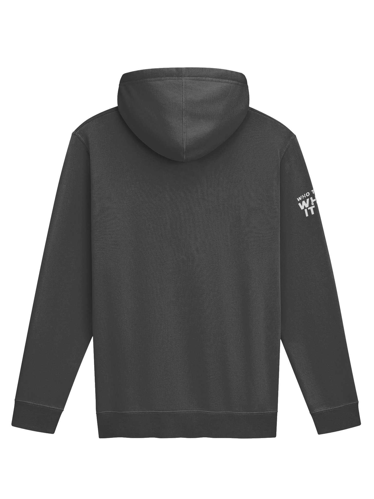 Who Told U Hoodie product image (2)