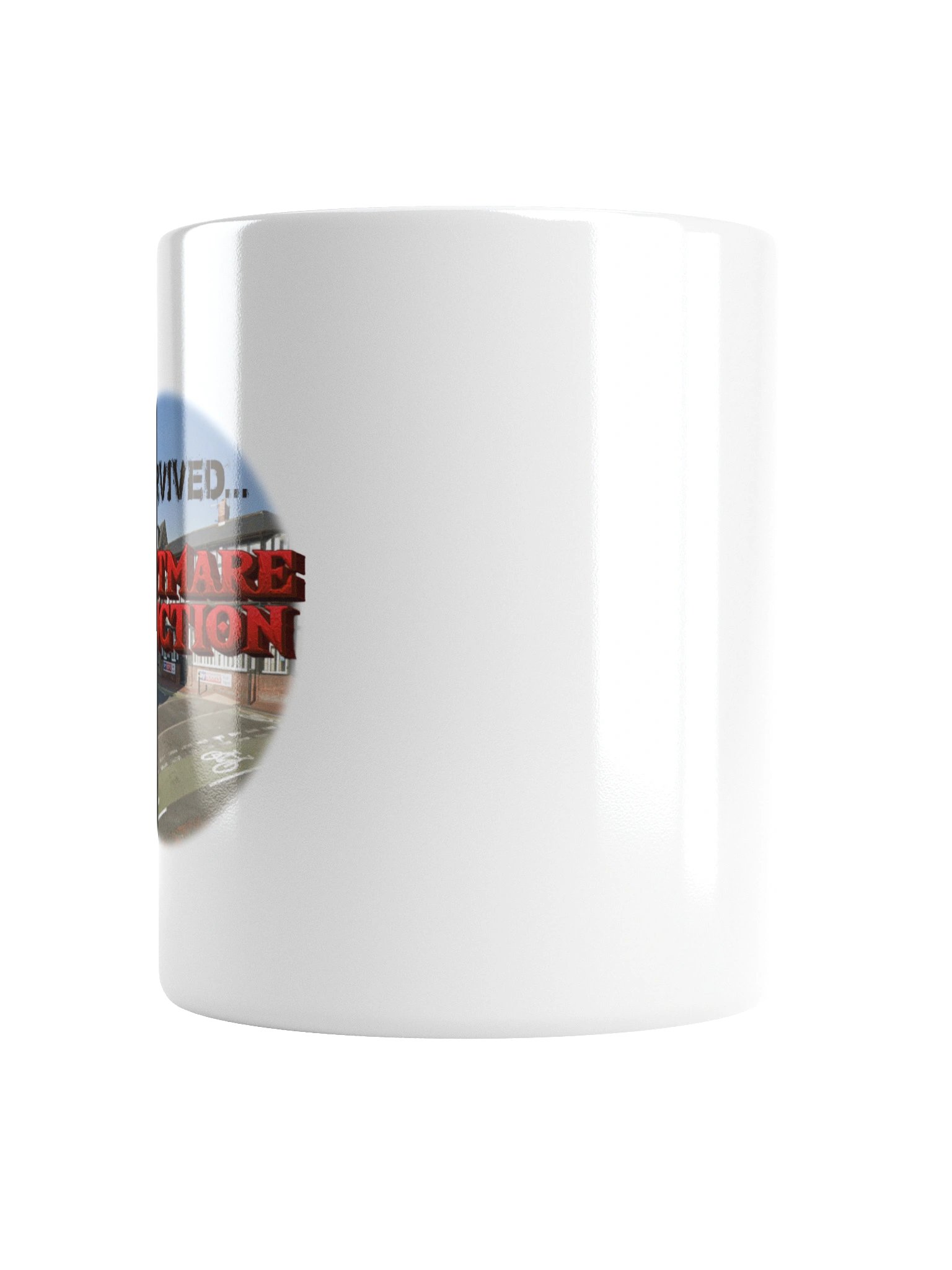 Nightmare Junction Mug product image (6)