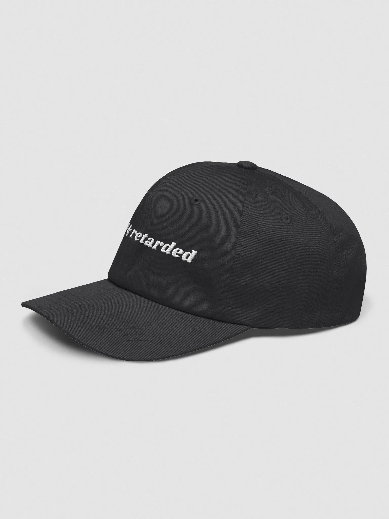 90s THROWBACK DAD CAP product image (3)