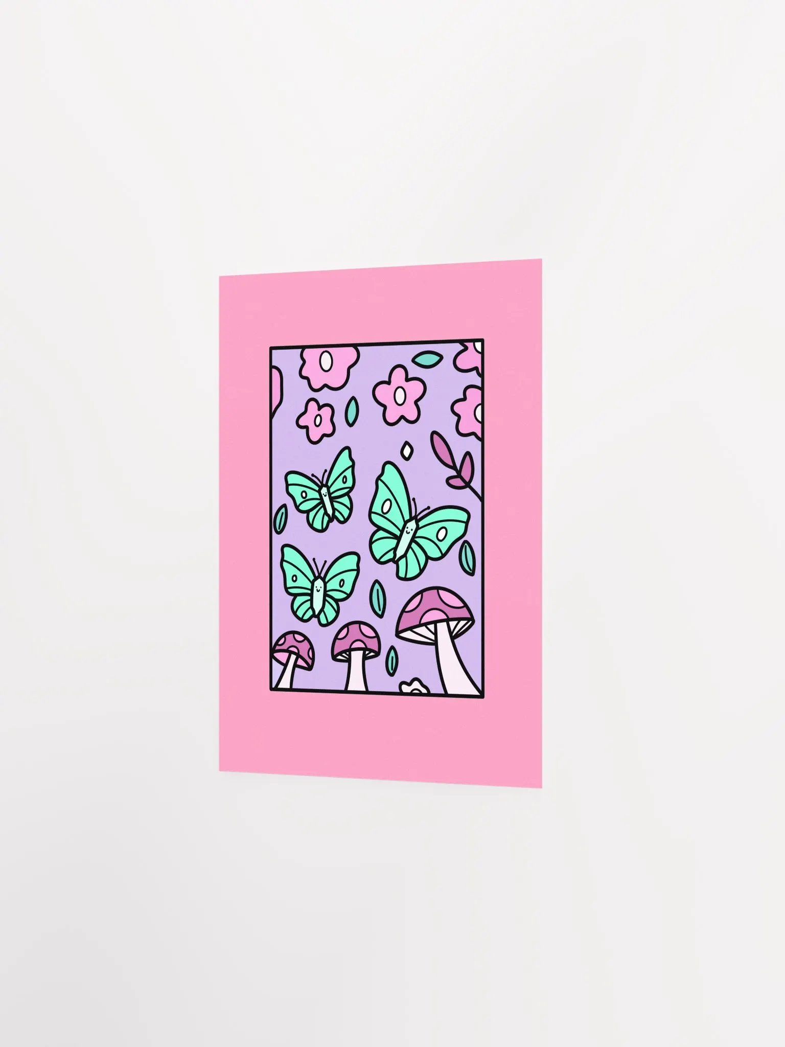 Butterflies Prints product image (4)