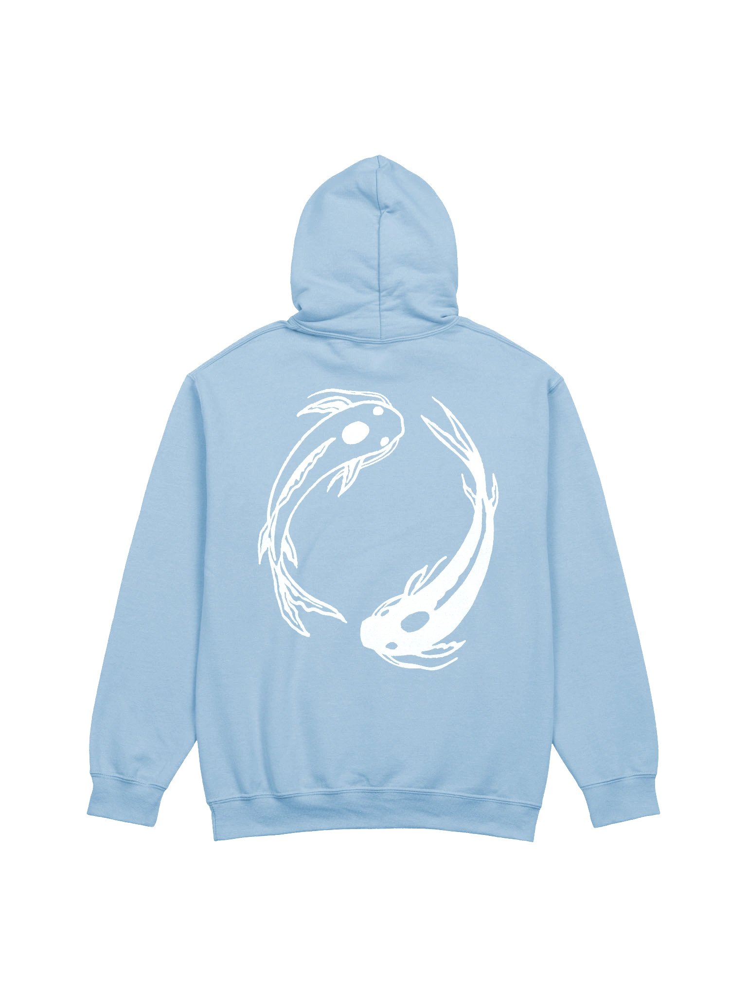 ATLA KOI HOODIE product image (1)