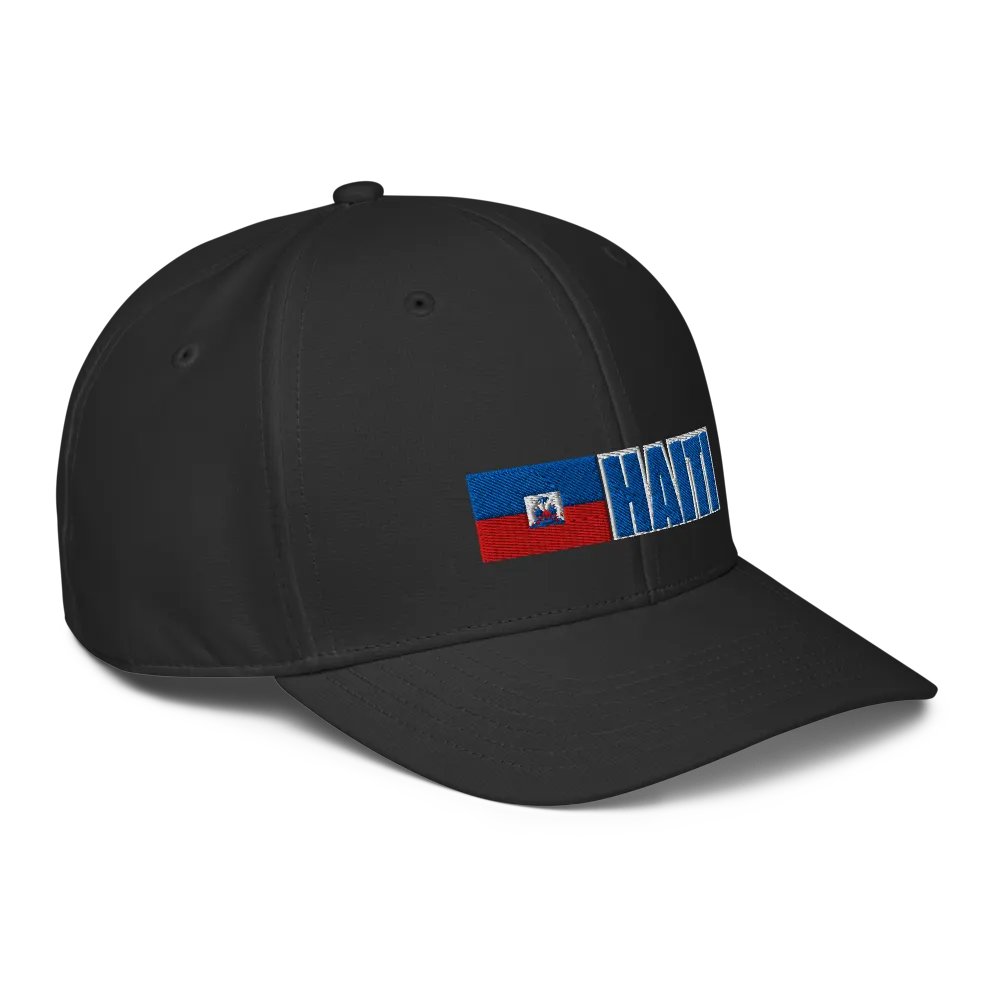 Haiti Flag Cap by Adidas product image (10)