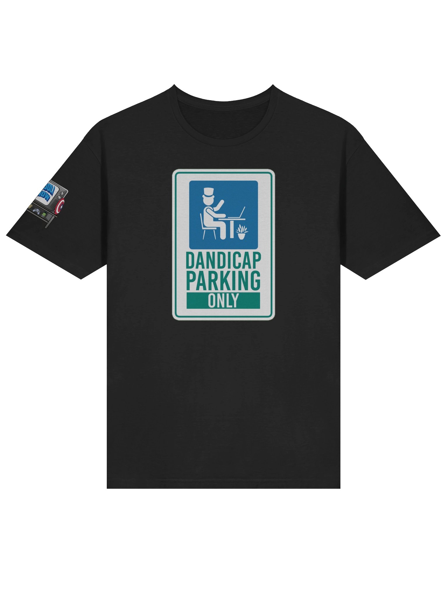 Dandicap Parking Shirt product image (21)