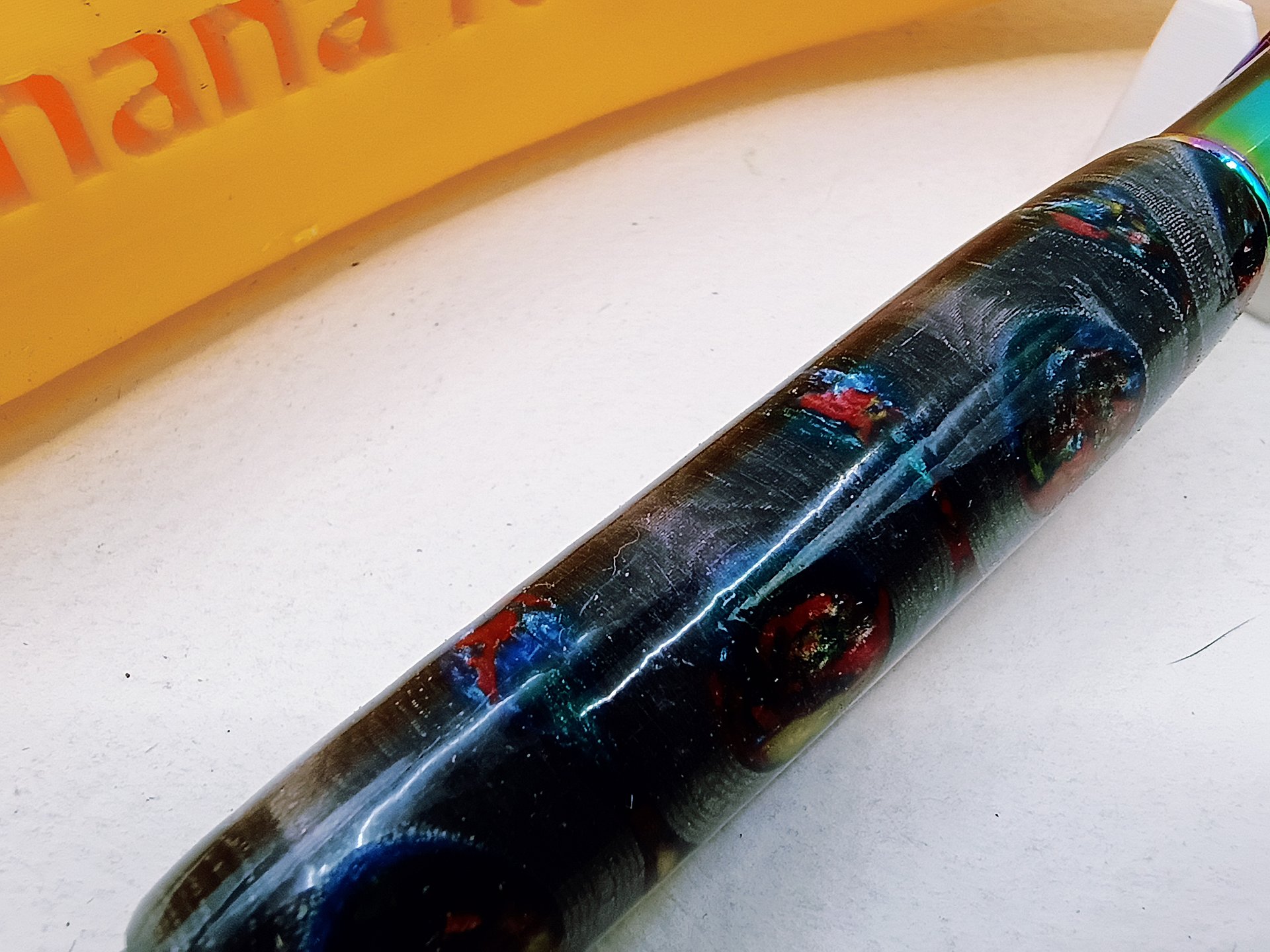 The Tiny Giant — Pocket-Sized, Full‑Strength Pen product image (8)