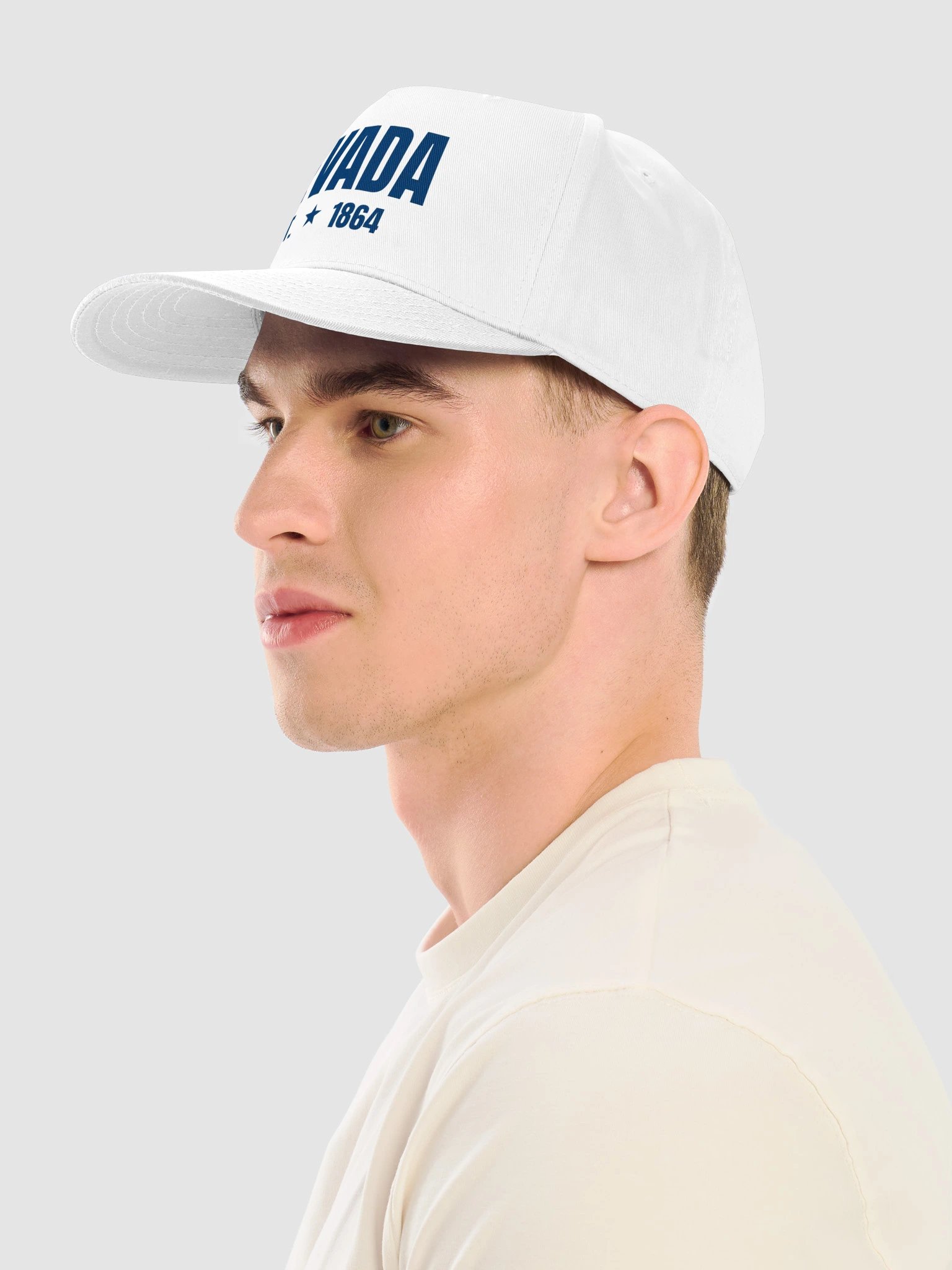 Nevada Classic Baseball Cap product image (7)