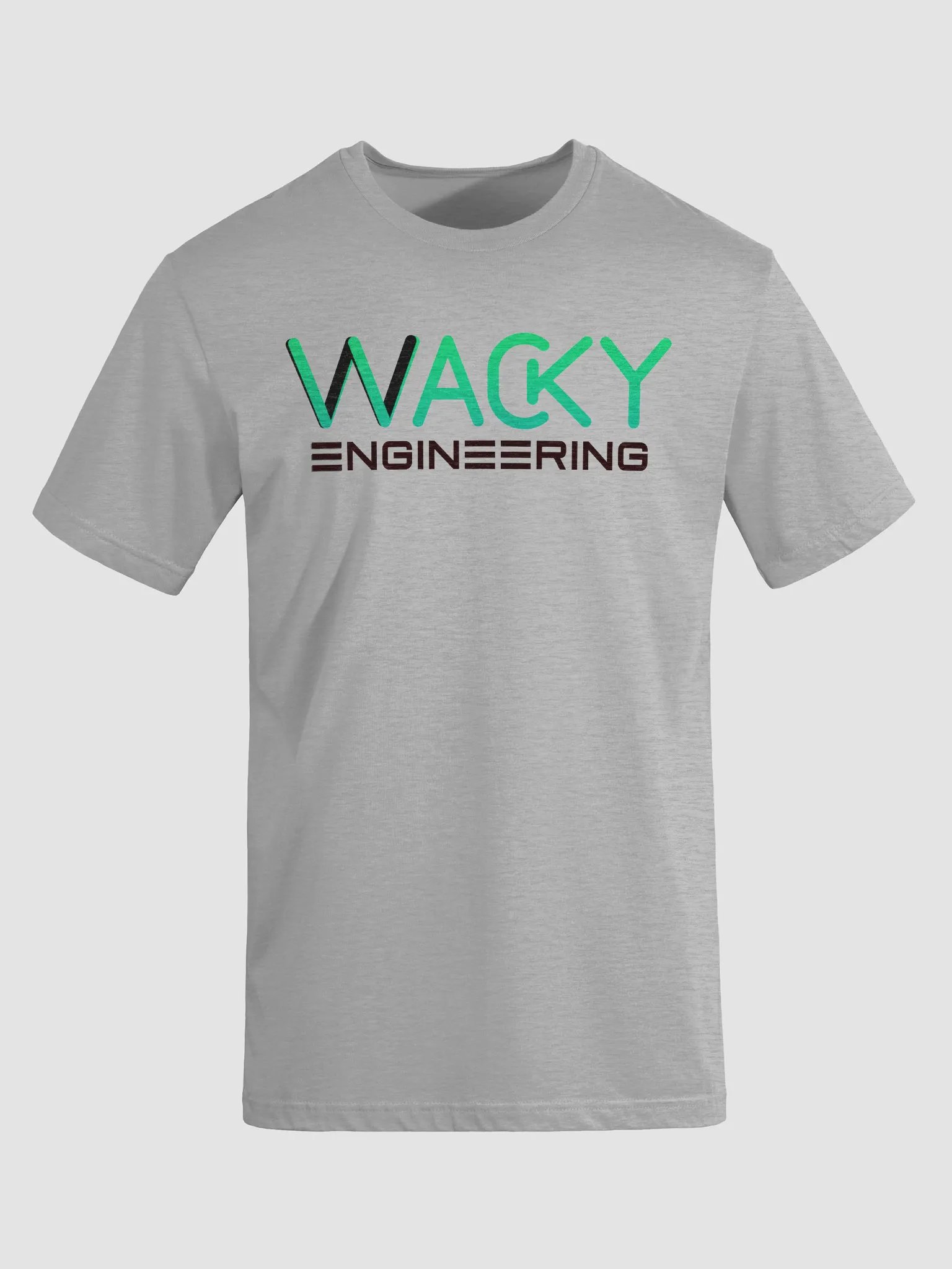 The OG Wacky Engineering Logo Tee product image (8)