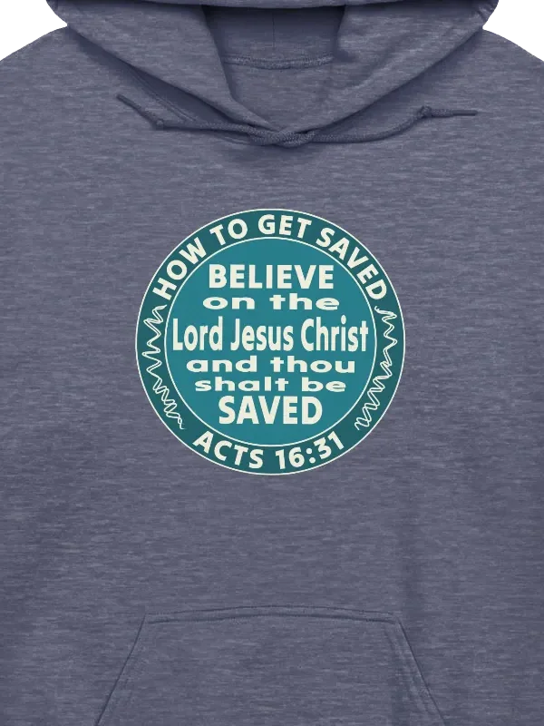 How To Get Saved Hoodie product image (2)