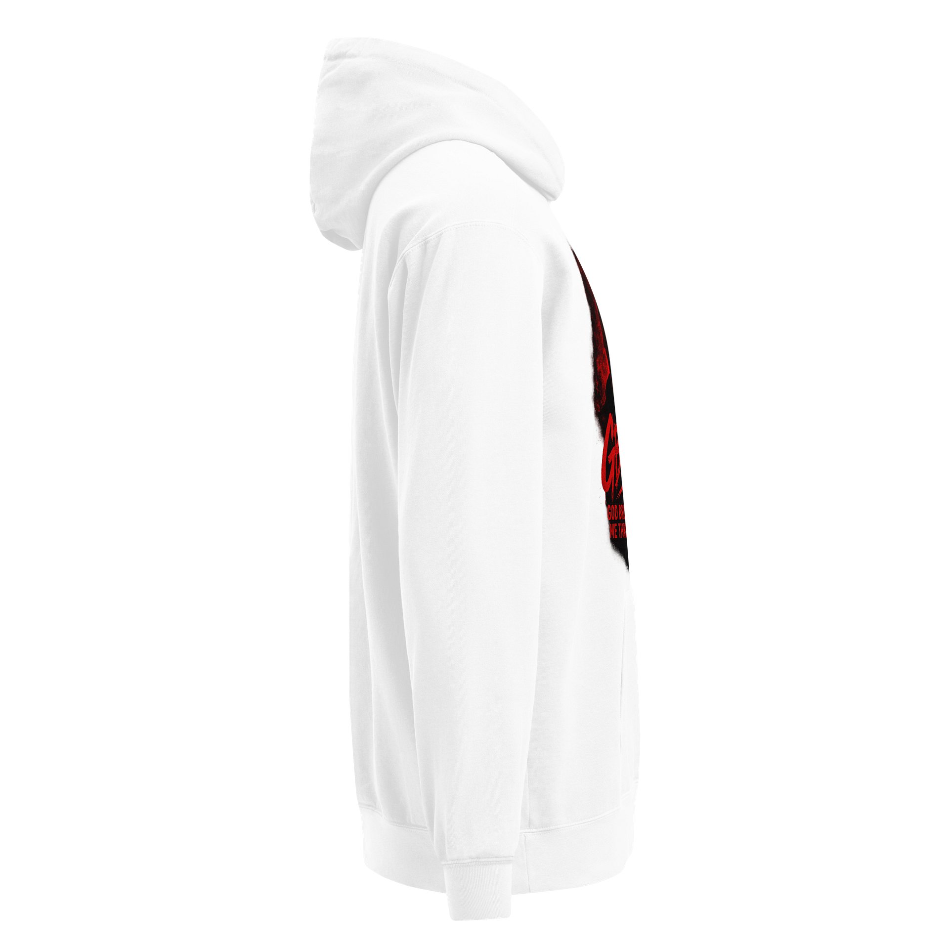 Anthony Johnson Signature Hoodie – God Brought Me Through product image (6)