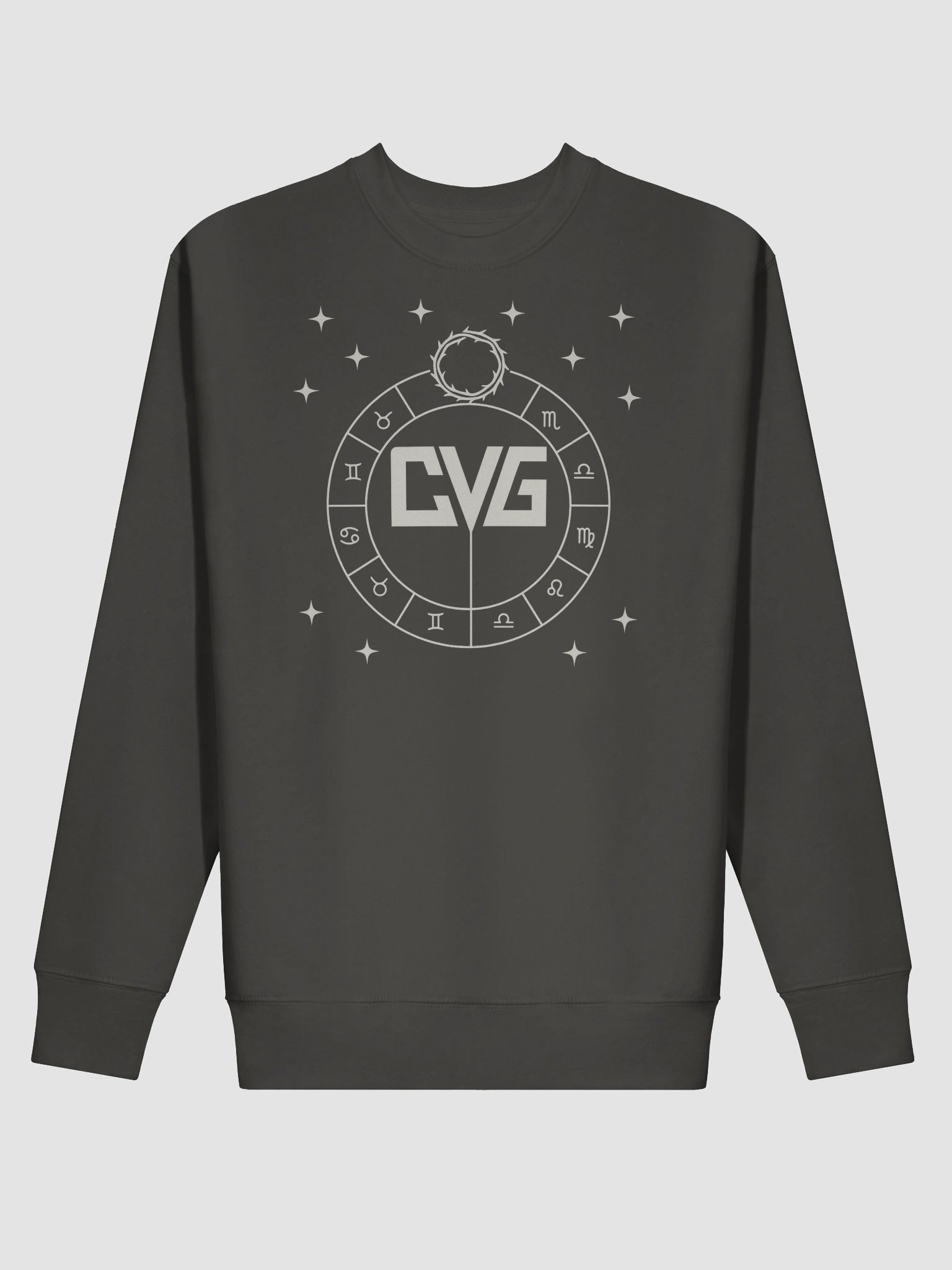 The Oracle Premium Crewneck product image (14)