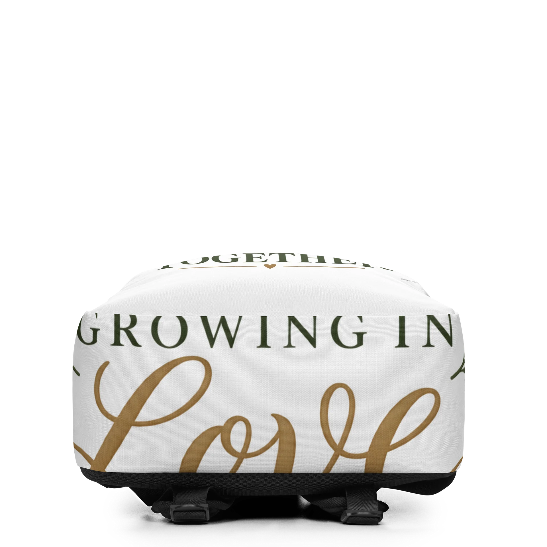 Rooted in Faith Minimalist Backpack product image (4)
