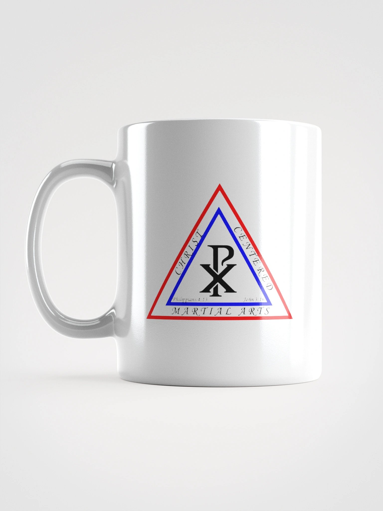 CCMA White Glossy Mug product image (4)
