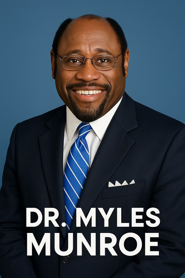 Dr. Myles Munroe