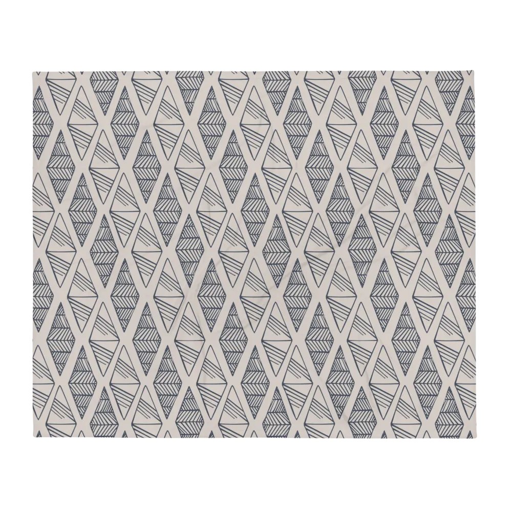 Scandinavian Design Throw Blanket product image (4)